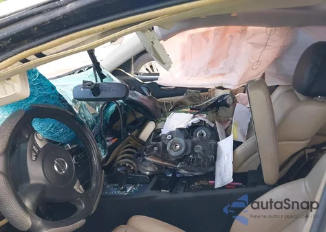 2012 Nissan Maxima 3.5 Sv z USA, uszkodzony, nr VIN 1N4AA5AP0CC811042